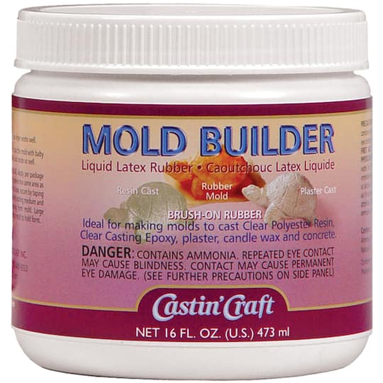 6 Pack: Castin&#x27; Craft Mold Builder